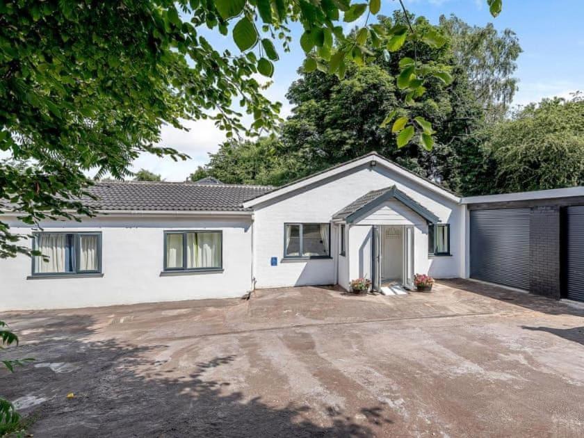 Forest Side Cottage Нотингам Екстериор снимка